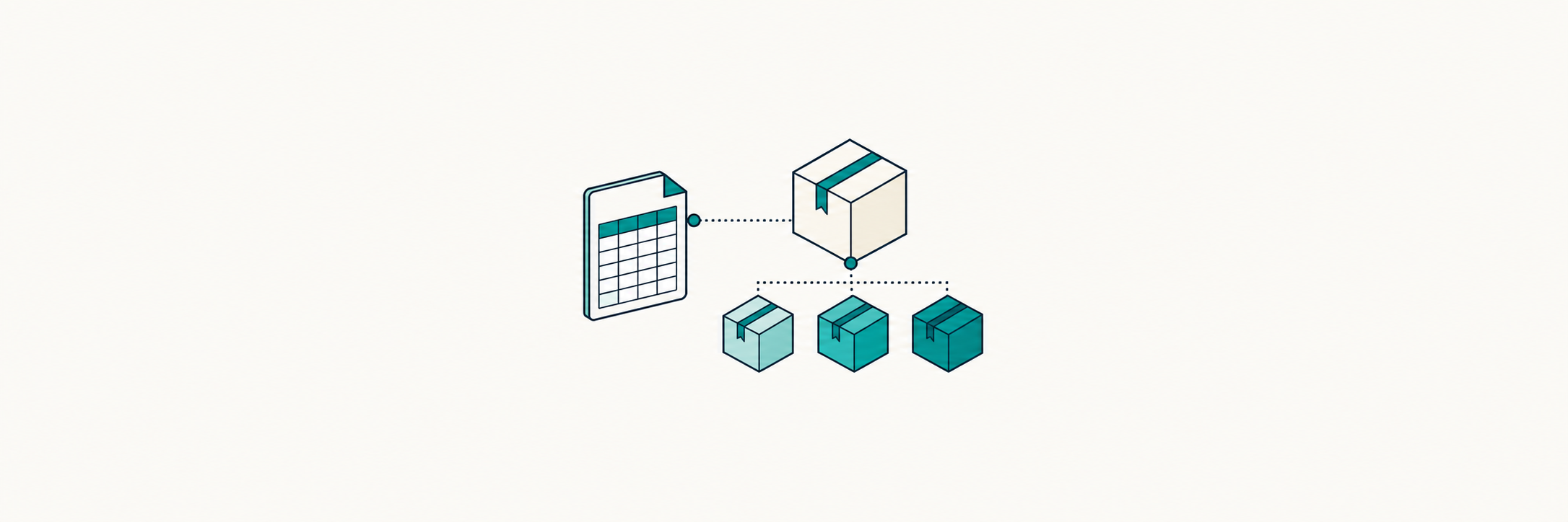 WooCommerce CSV product variation mapping