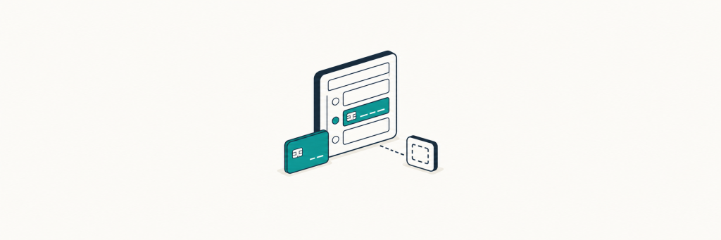 A disconnected payment tile beside a WooCommerce Checkout Block